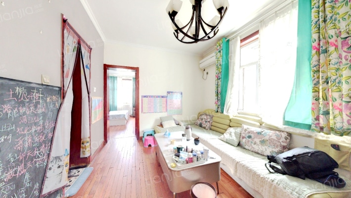 莲湖区双仁府43号院二手房实景图