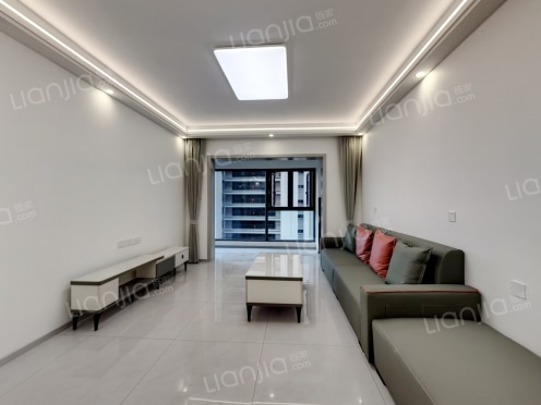 整租·海伦堡玖悦府 3室1厅 南