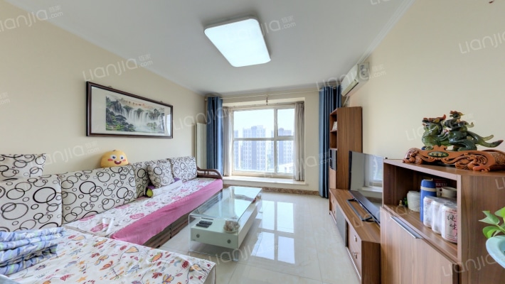 首创新悦都一区二手房实景图