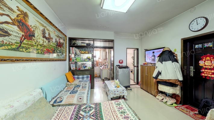 百汇小区二手房实景图