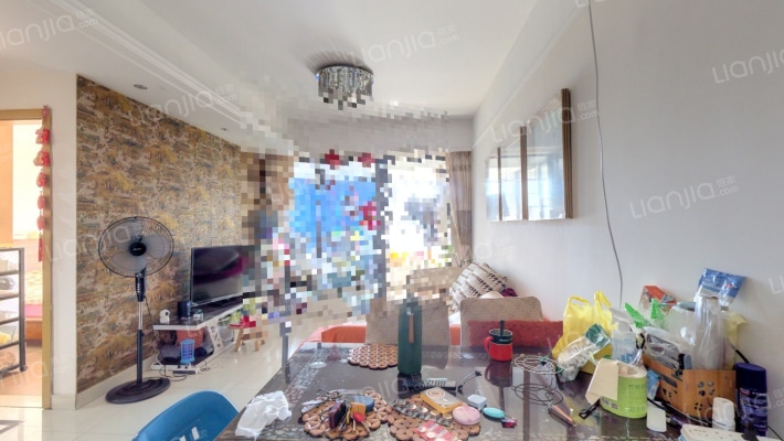 马克住区二手房实景图