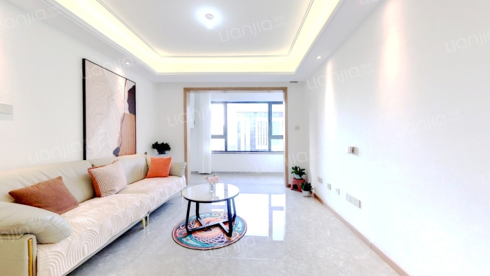 保利熙悦二手房实景图