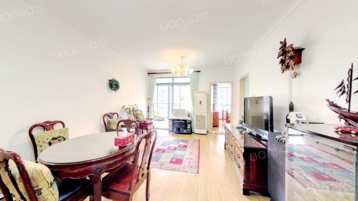 金色黄浦二手房实景图