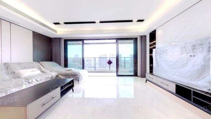 首开龙湖云著一期二手房实景图