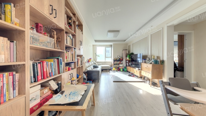 名人海广场二手房实景图