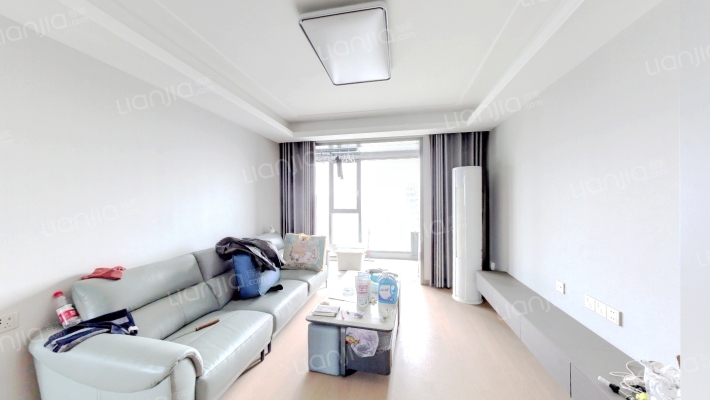 万科未来城二手房实景图