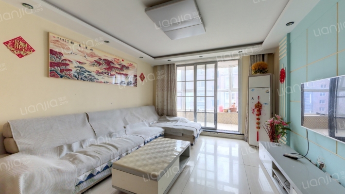 嘉木风情蓝岸二手房实景图