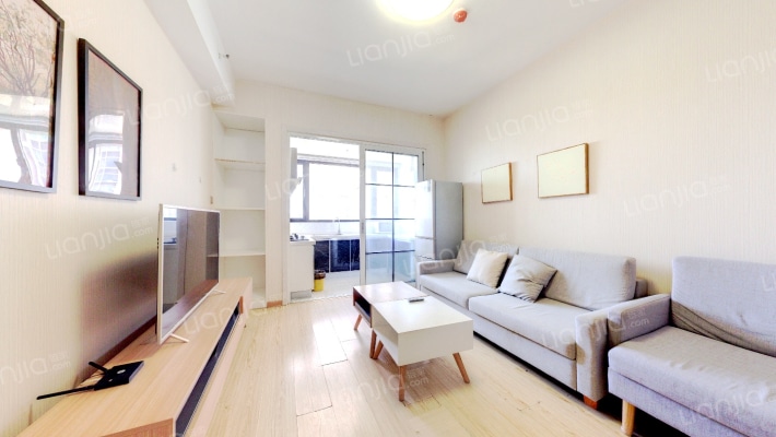 深业滨江半岛二手房实景图