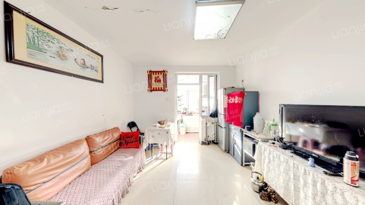 油漆厂宿舍（留营街）二手房实景图