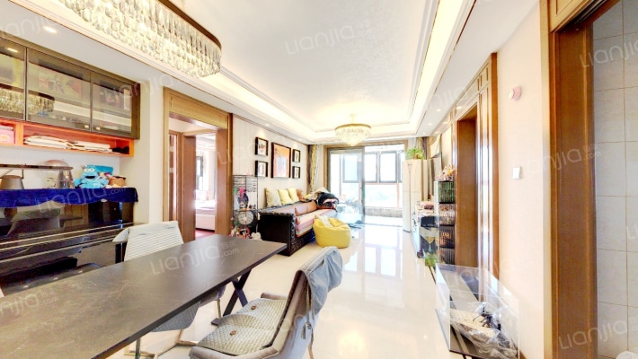 中海玄武公馆B区二手房实景图