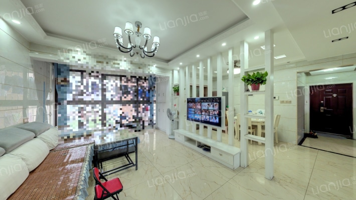 盛地春天里二手房实景图