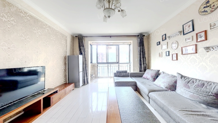 枫韵沁园二手房实景图