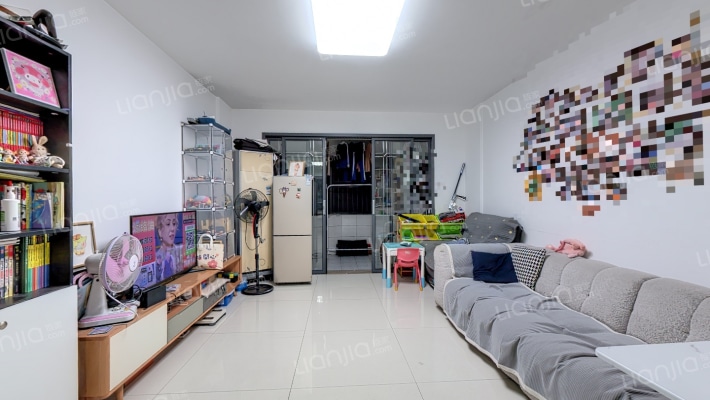 海滨城广场二期二手房实景图