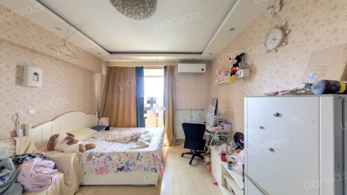 第六田园优仕公寓二手房实景图