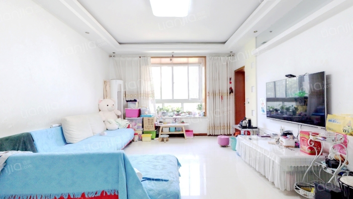 文化绿城二手房实景图