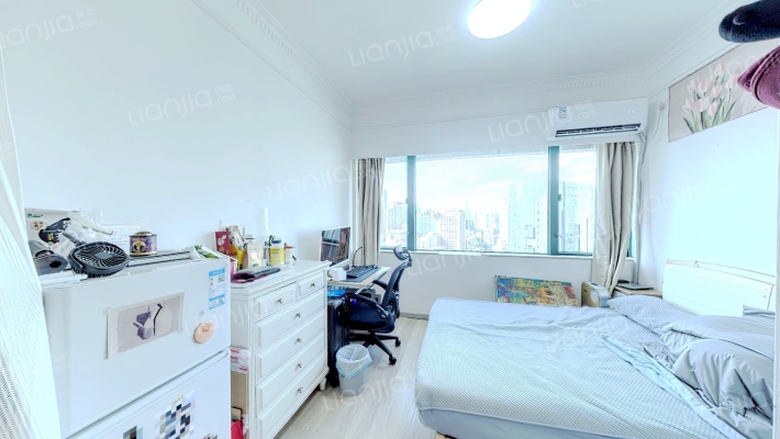 新达城广场二手房实景图