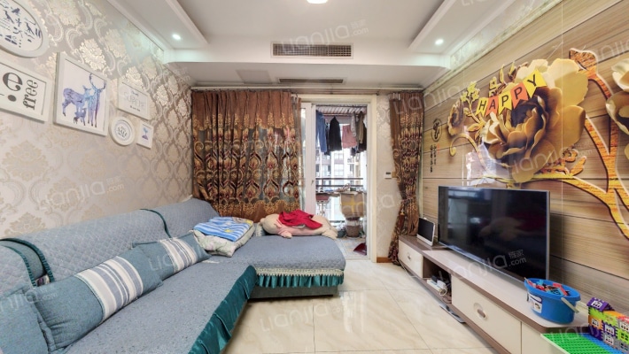 金悦熙城二手房实景图