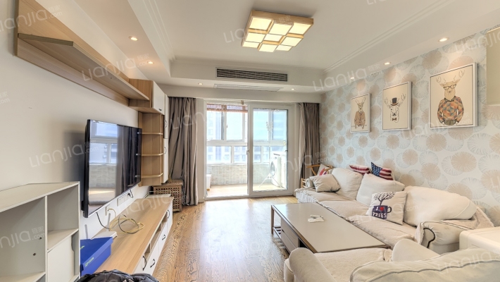 朗诗未来街区东园二手房实景图