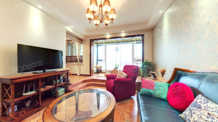 北麓国际城二手房实景图