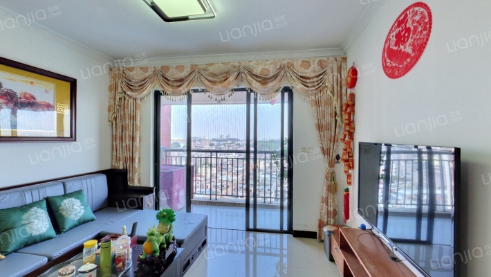 苏荷雅居二手房实景图