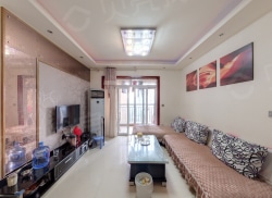 整租·晋愉天意 2室2厅 西_晋愉天意租房