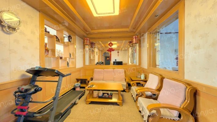 省邮印家属院二手房实景图