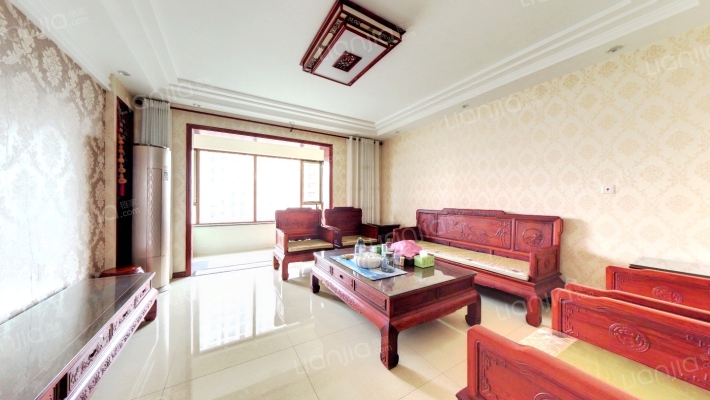 莱芜世纪城二手房实景图