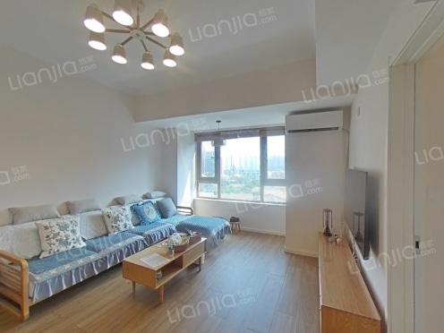 整租·麓山国际悦庭 2室1厅 北