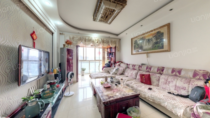 荣煜亲河名居二手房实景图