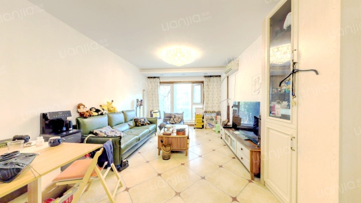 阿尔法社区三期二手房实景图