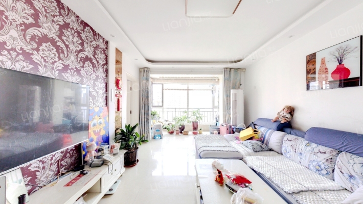 瑞城F区二手房实景图