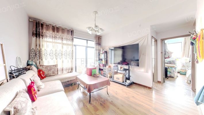 恒创蜀都公馆二手房实景图