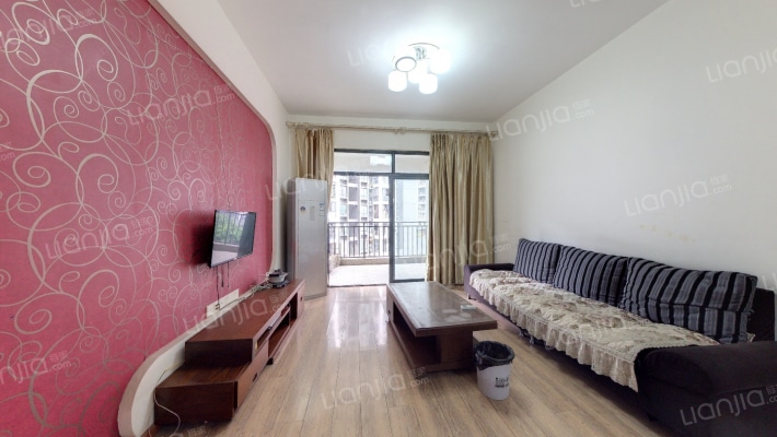 万达广场锋邸二手房实景图