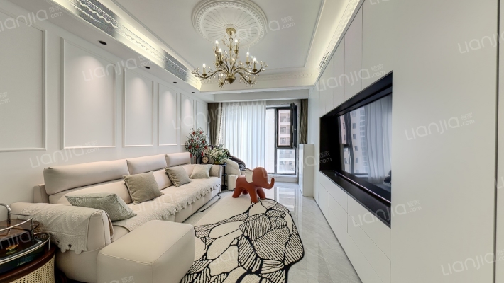 青特星城二手房实景图