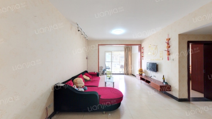 上河国际花园C区二手房实景图