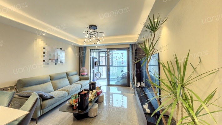 阳光城愉景公馆二手房实景图