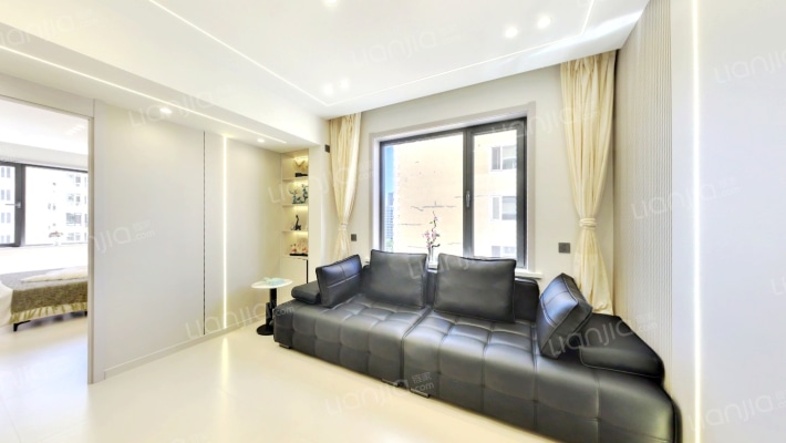 宜居家园C区二手房实景图