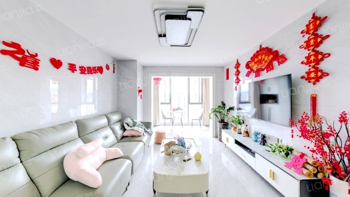 正祥福佑里仁二手房实景图