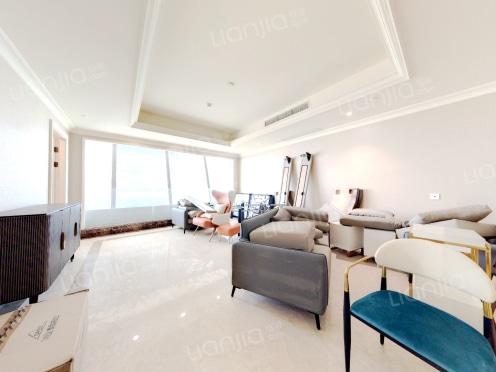 整租·东方之门 3室3厅 南