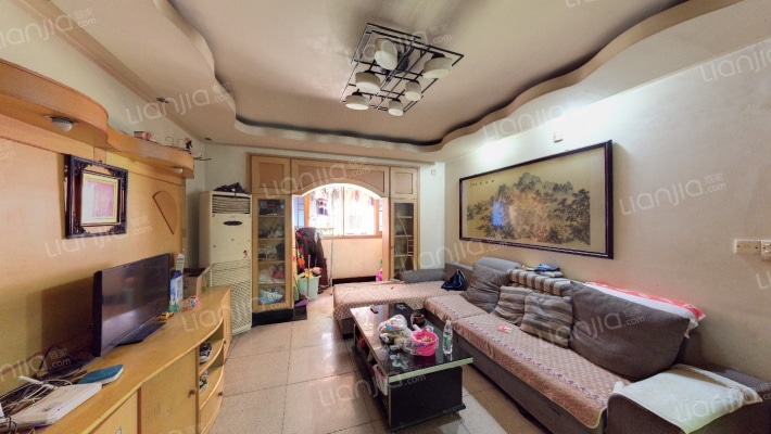 雨花区教师村二手房实景图