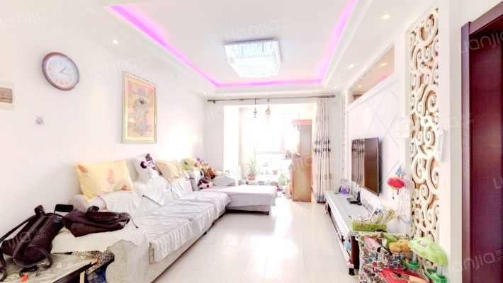 海富漫香林二手房实景图