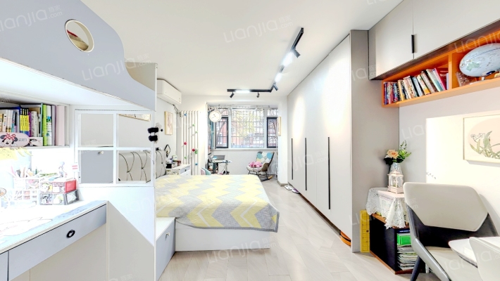 先进里二手房实景图