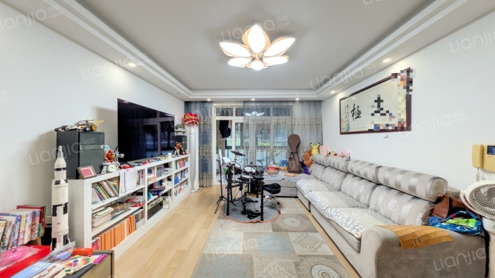 金铭福邸二手房实景图