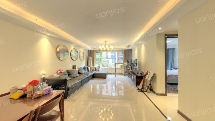 万科西华府二手房实景图