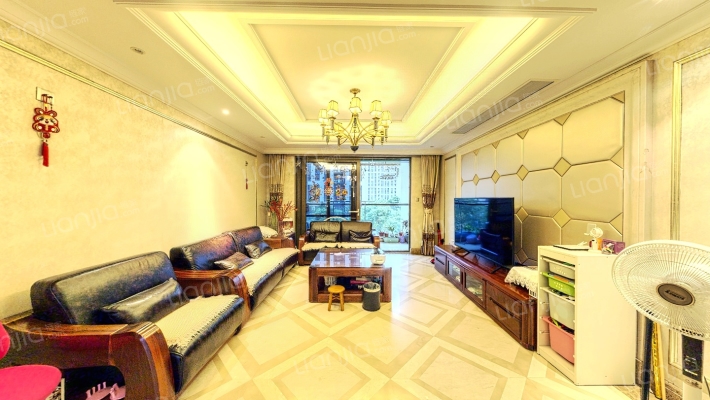 远洋大河宸章二手房实景图