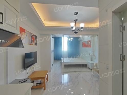 整租·上亿星耀汇 1室1厅 北