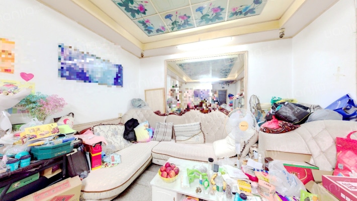 新苑花园一区二手房实景图