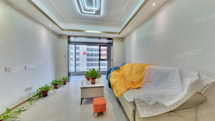 中南·春风南岸二手房实景图