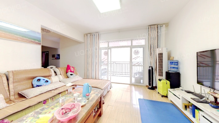 欣茂西郡兰庭A区二手房实景图