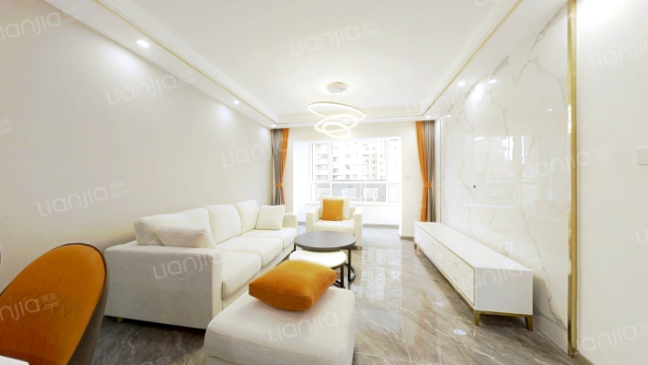 五矿世家金城二手房实景图